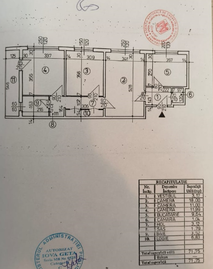 Dristor,  Mall Park Lake, Odobesti, langa parc IOR